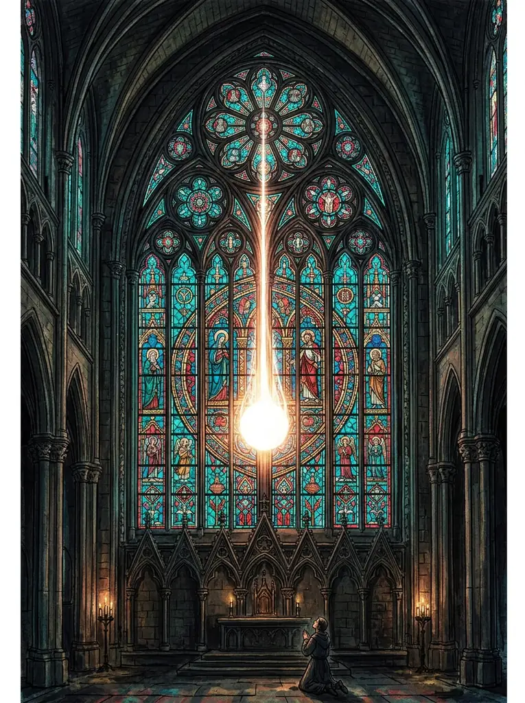 Cathedral Cascade Cover