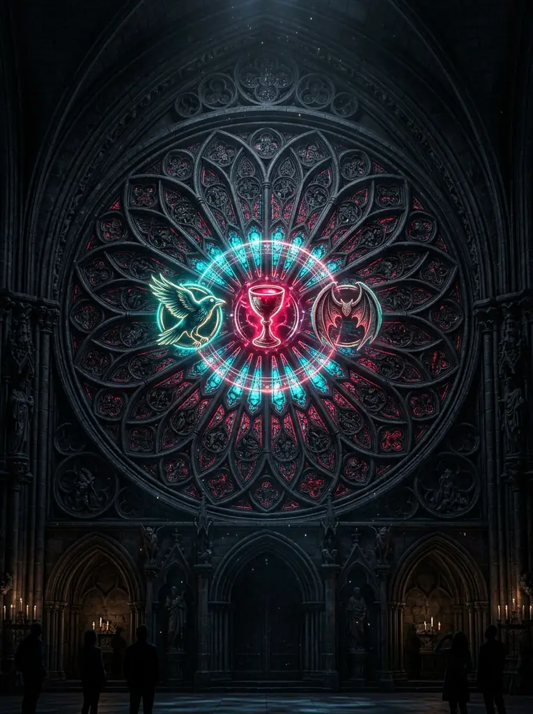 Guardian's Glare Cover
