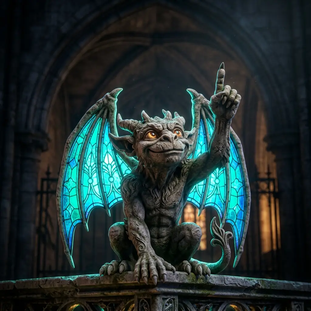 Grimm Pointing